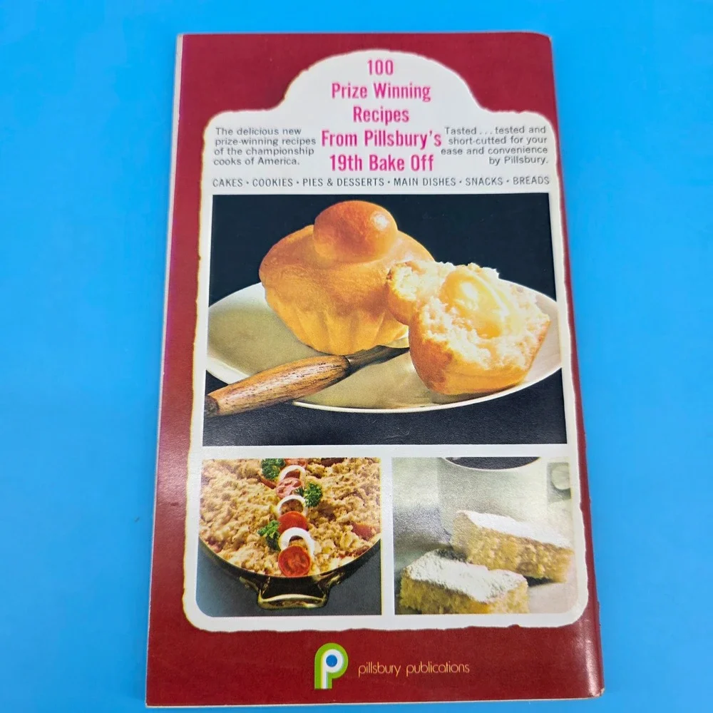 Pillsbury collection three